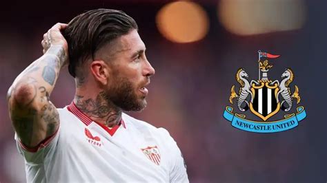 sergio ramos figlio down|Newcastle plot shock move for 671